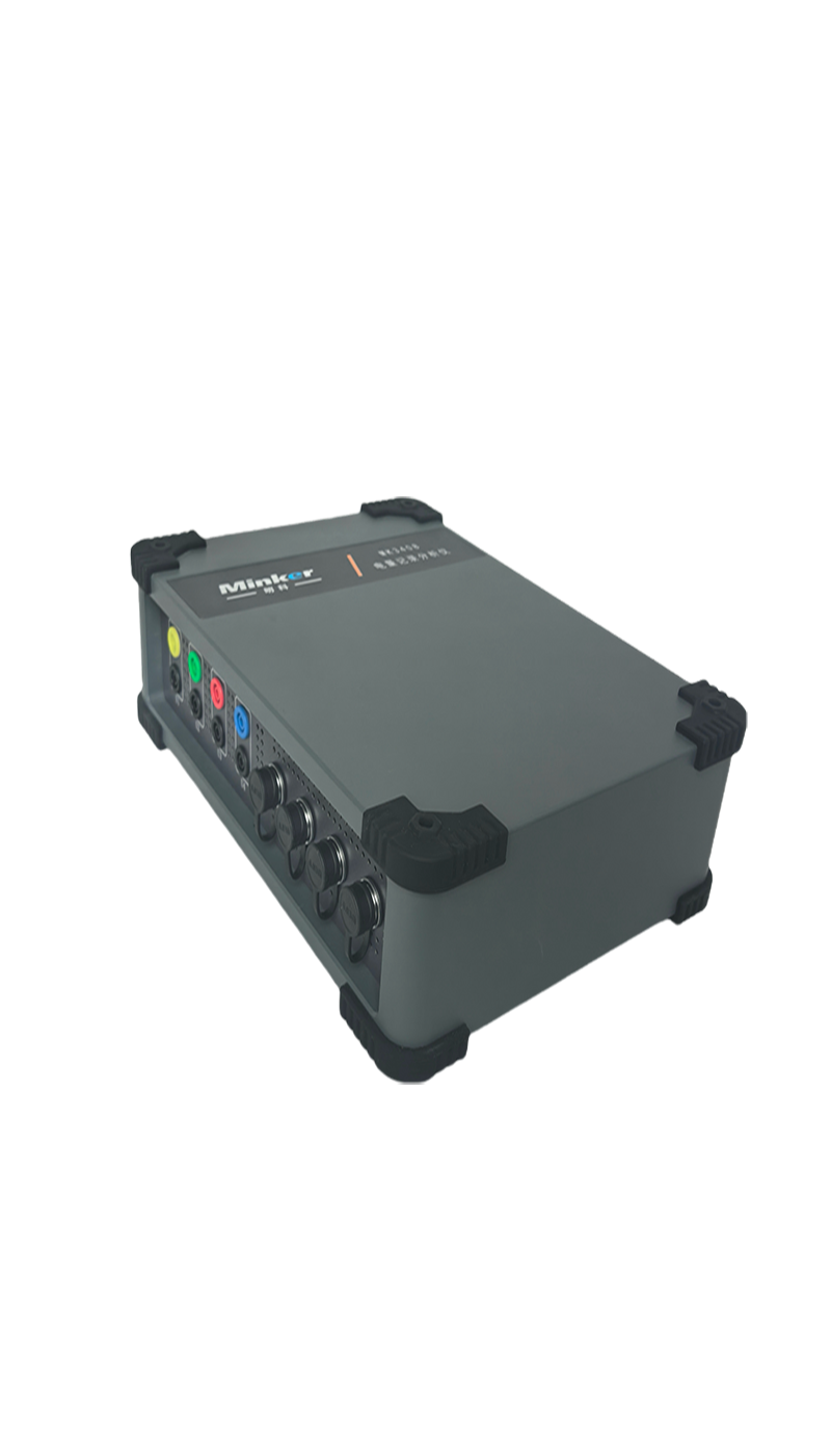 MK3408 电能质量分析记录仪