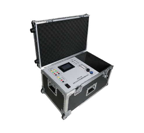 MK3015DB动态无功补偿装置特性测试系统