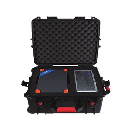 FDZ-V型发电机定子绕组端部动态特性分析系统