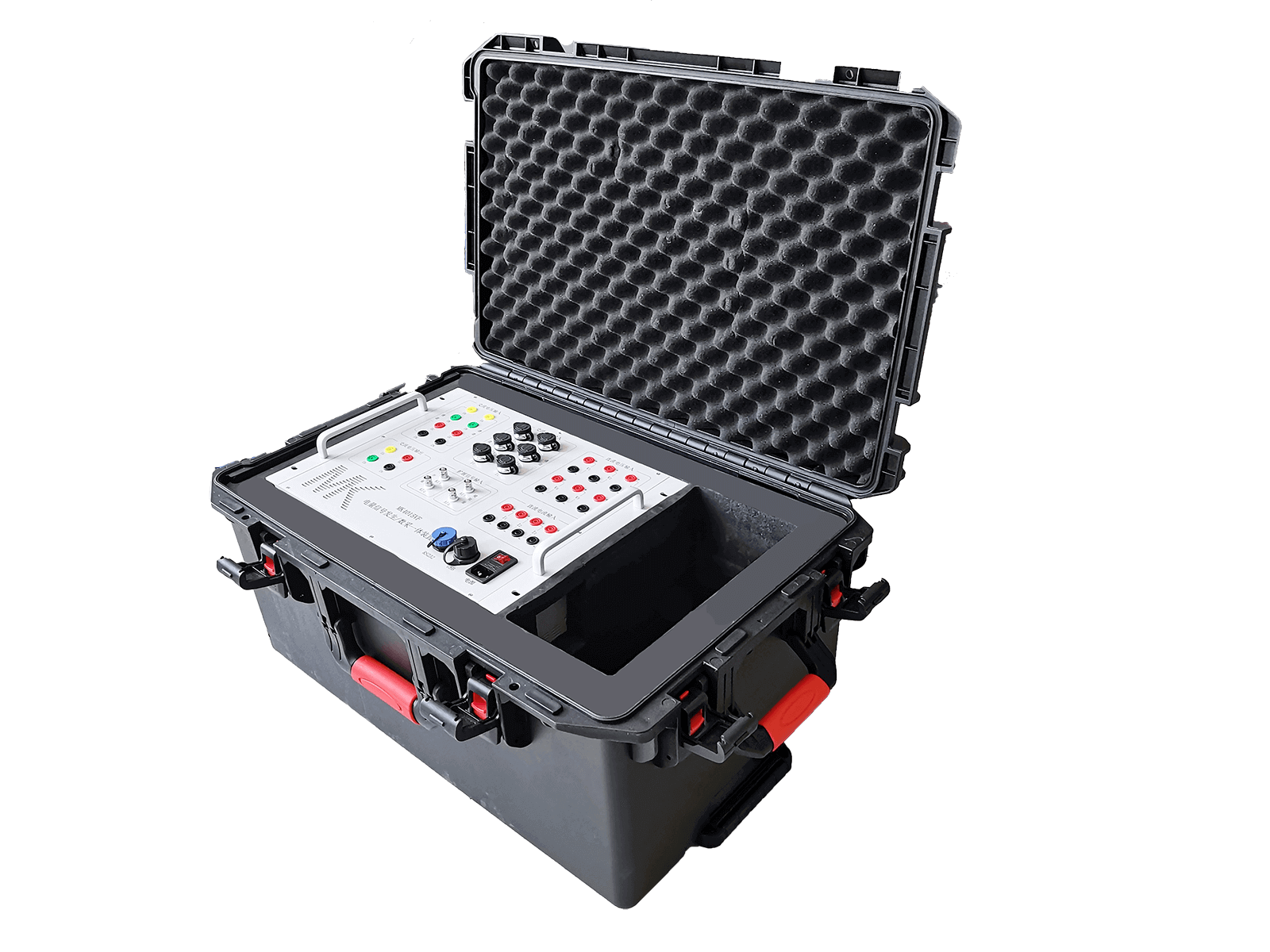 MK4015VF电量信号发生/数采一体装置